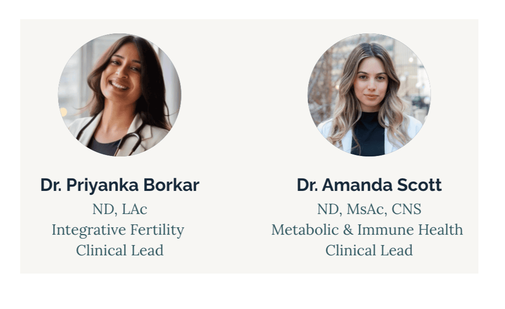 Beyond Hormones: Why Fertility Care Needs to Look at the Whole Body